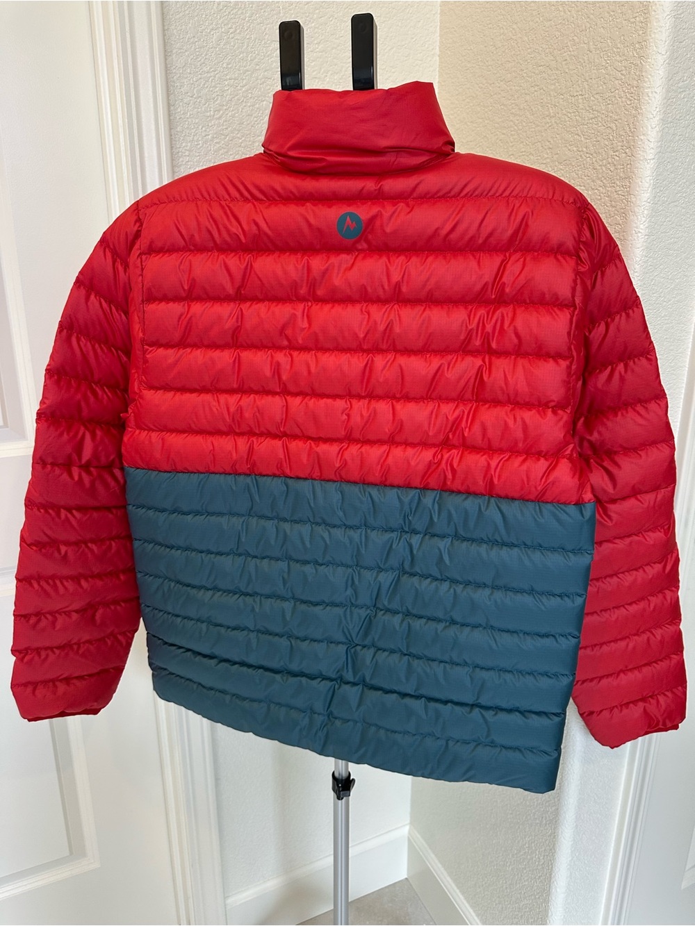 NWT Men’s Marmot Highlander Down Jacket size M - Picture 5 of 8